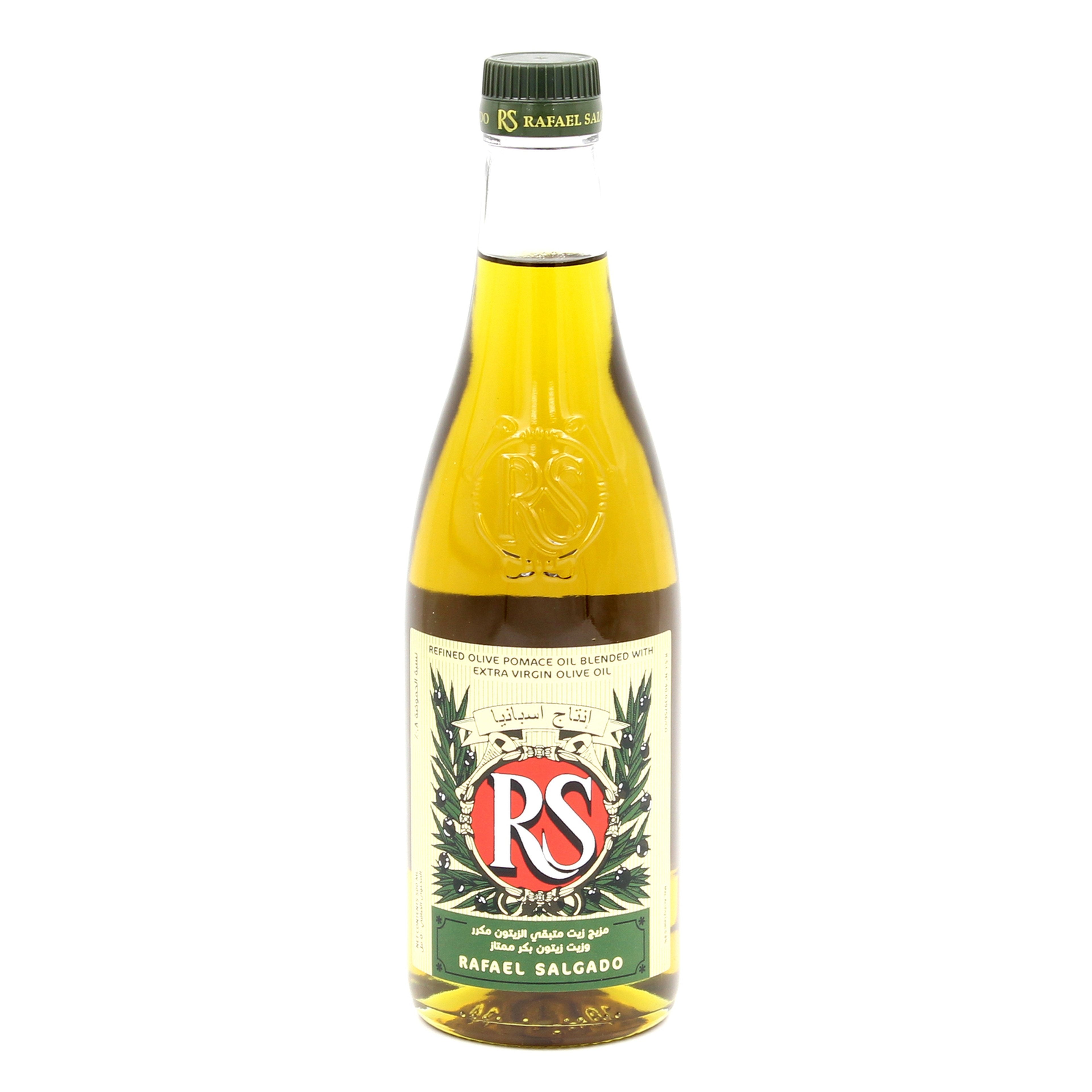 R.S OLIVE OIL - Wholesale