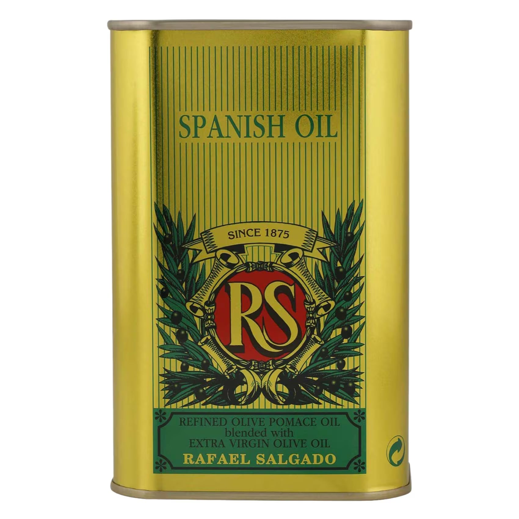 R.S OLIVE OIL - Wholesale