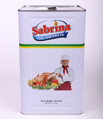SABRINA OIL 17 LTR