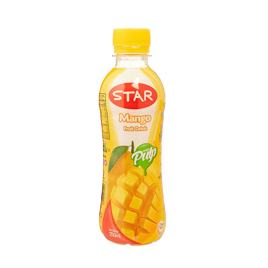 STAR MANGO JUICE