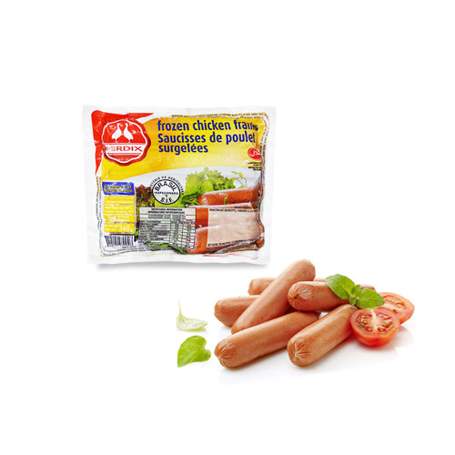 PERDIX CHICKEN SAUSAGE 340 GM