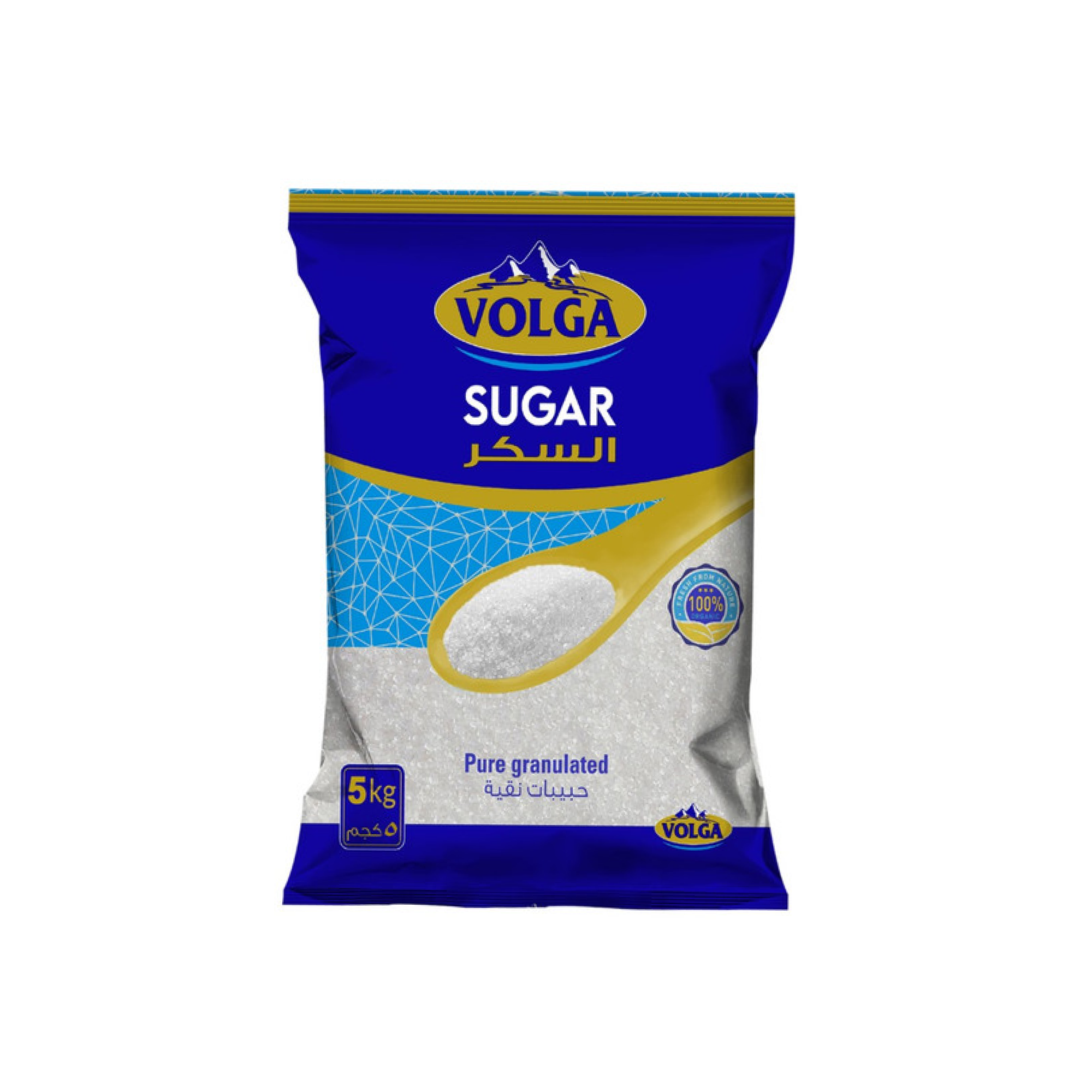 Volga sugar