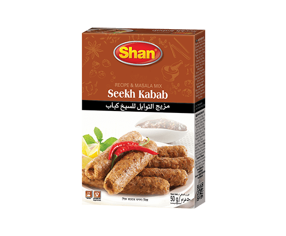 SHAN SEEKH KABAB BBQ