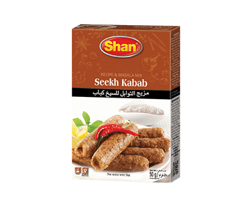 SHAN SEEKH KABAB BBQ