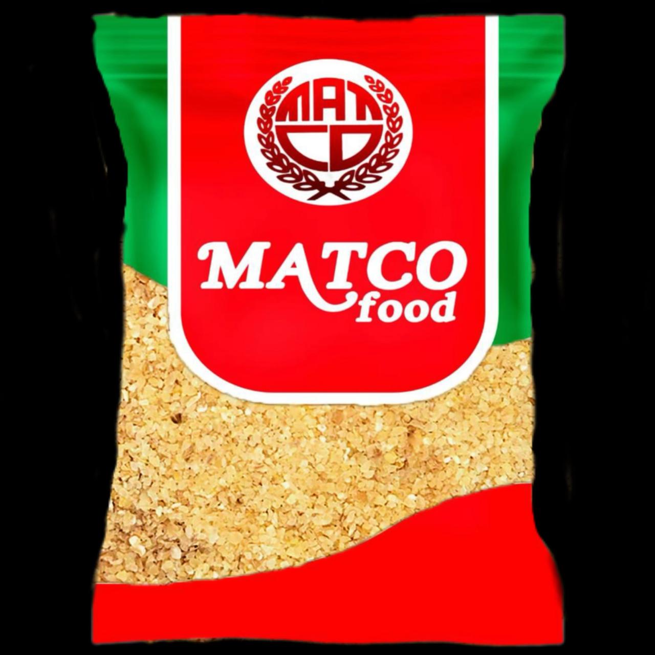 MATCOFOODS SEMOLINA