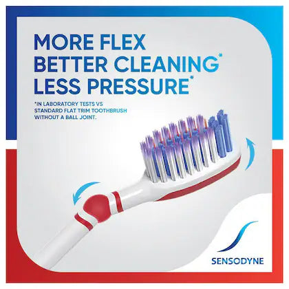SENSODYNE TOOTH BRUSH 12 PCS