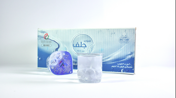 SUPER GULF ( GLASS WATER) 30 X 200 ML