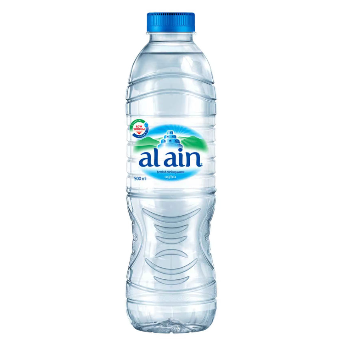 * * * AL AIN WATER 24 X 500 ML **( SMALL )