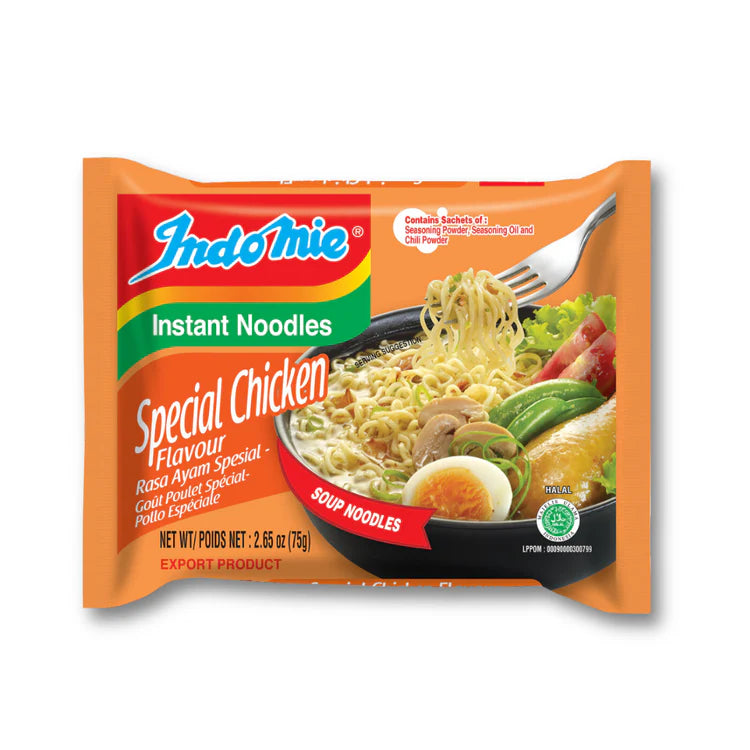 INDOMIE SPECIAL CHICKEN NOODLES - Wholesale