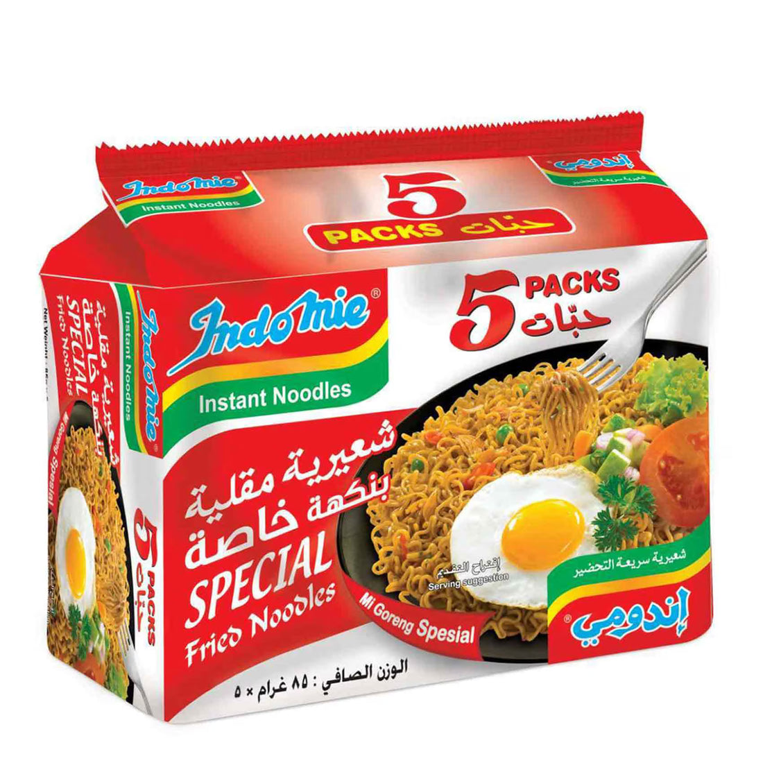 INDOMIE SPECIAL FRIED NOODLES - Wholesale