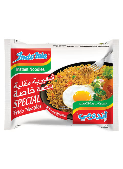 INDOMIE SPECIAL FRIED NOODLES - Wholesale