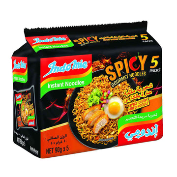 INDOMIE SPICY CURRY NOODLES