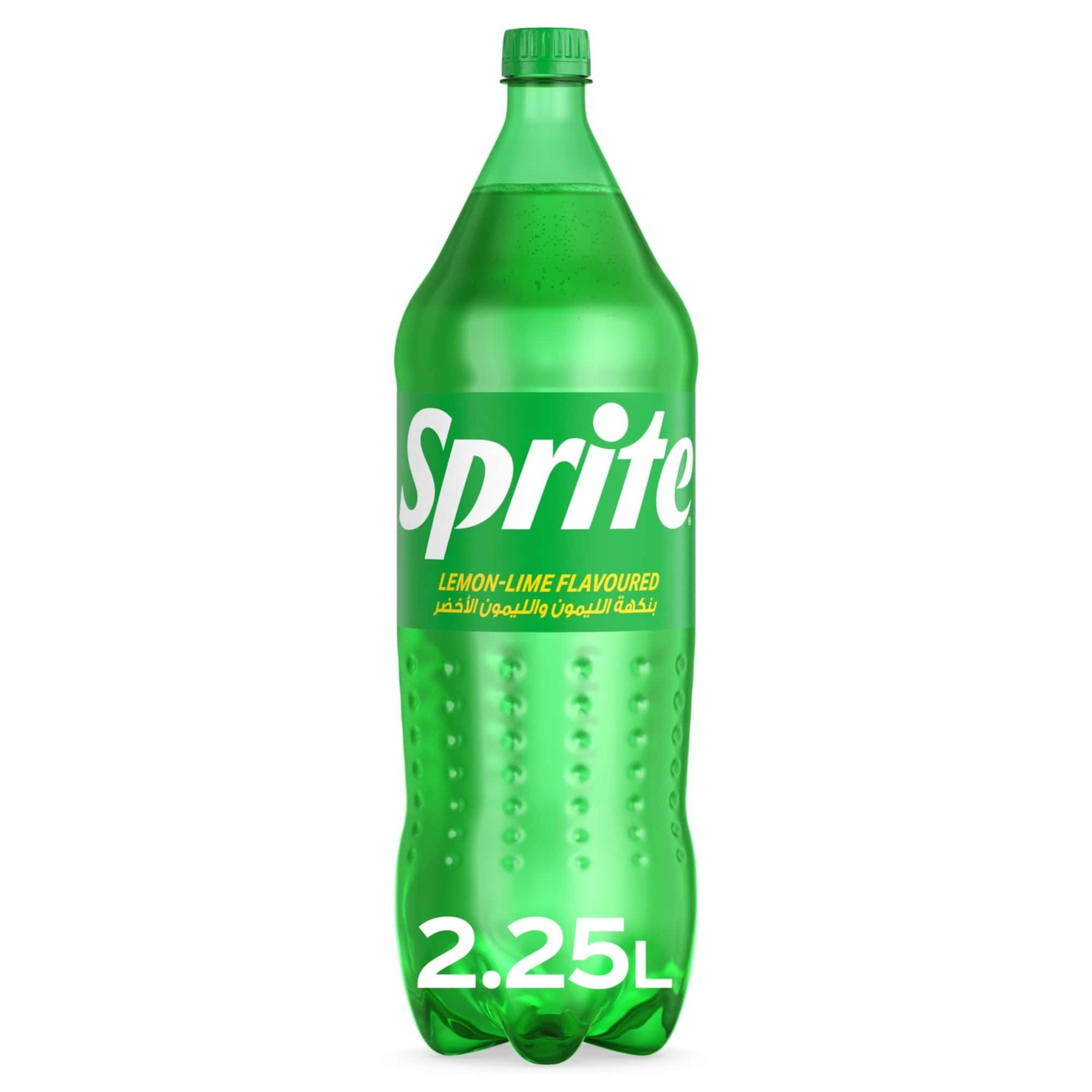 SPRITE BOTTLE