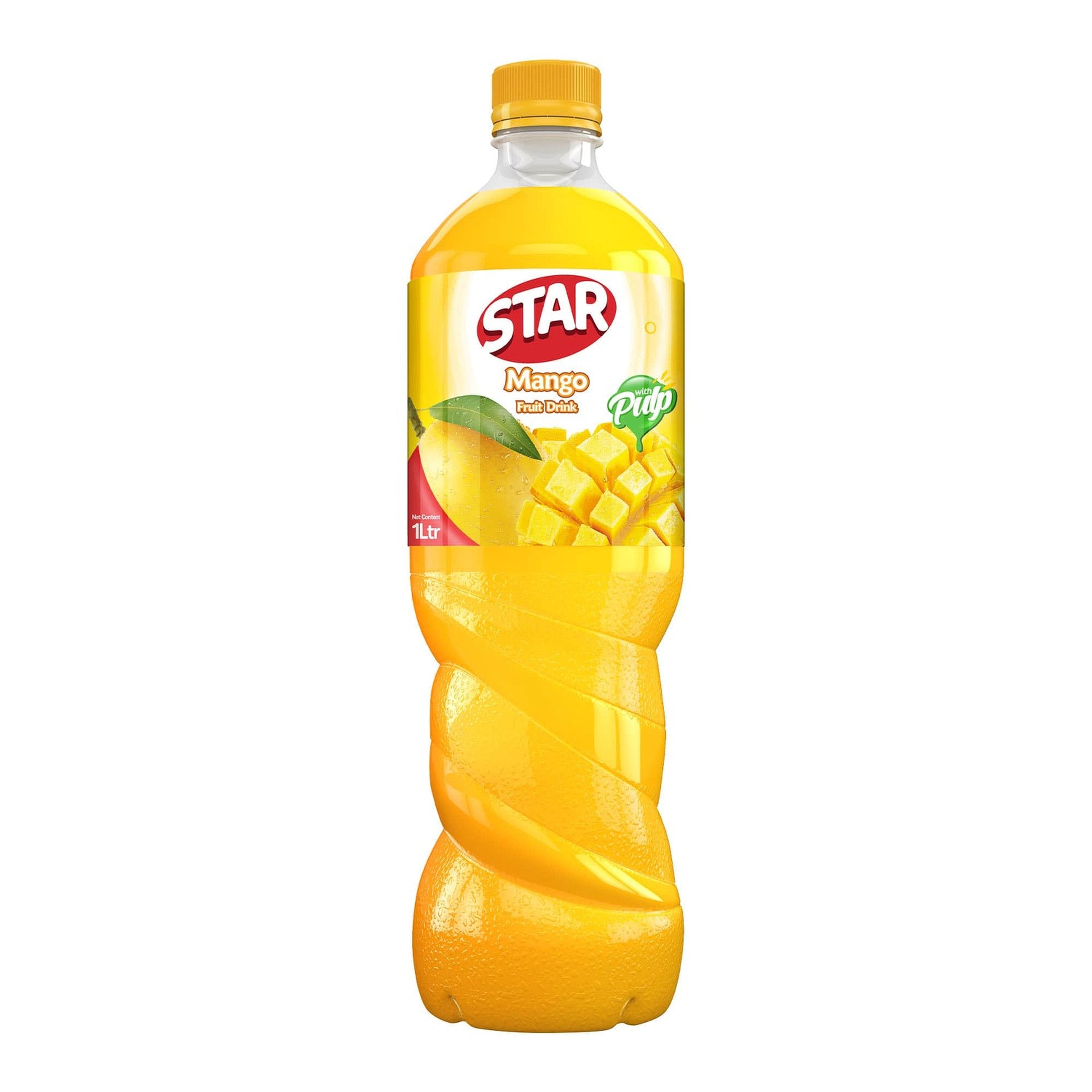 STAR MANGO JUICE - Wholesale