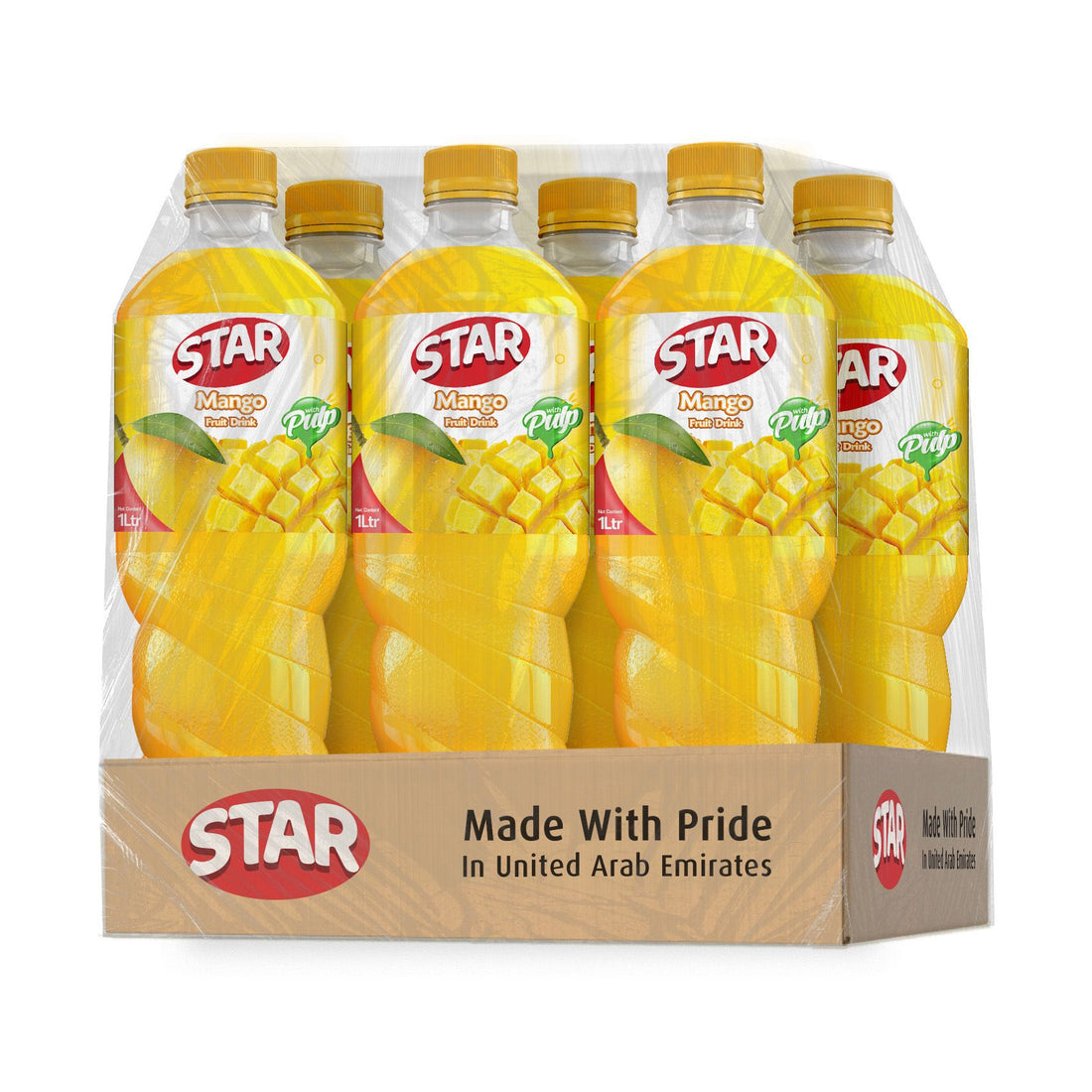 STAR MANGO JUICE - Wholesale