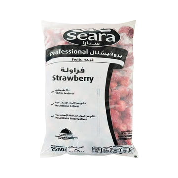 SEARA FROZEN STRAWBERRY  2.5 KG