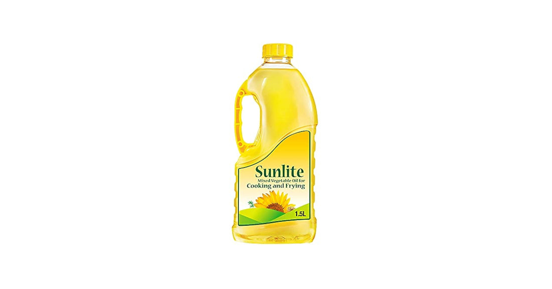 SUNLITE COOKING OIL - Wholesale