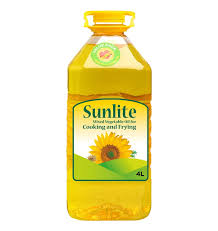 SUNLITE COOKING OIL