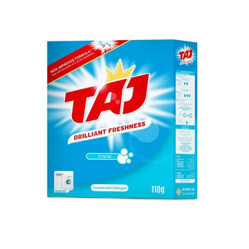 TAJ DETERGENT POWDER