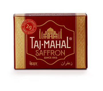 TAJ MAHAL SAFFRON 2 GM