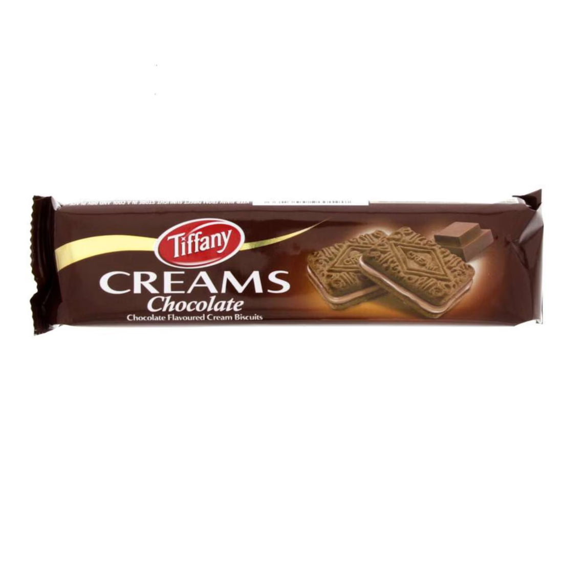TIFFANY CHOCOLATE CREAM BISCUIT