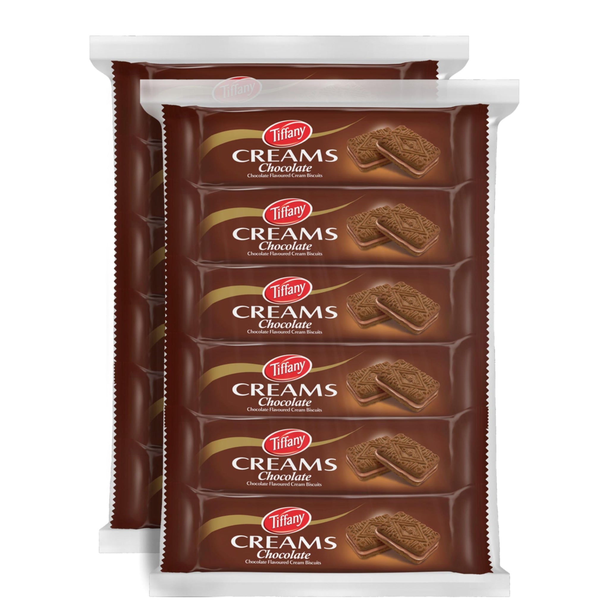 TIFFANY CHOCOLATE CREAM BISCUIT