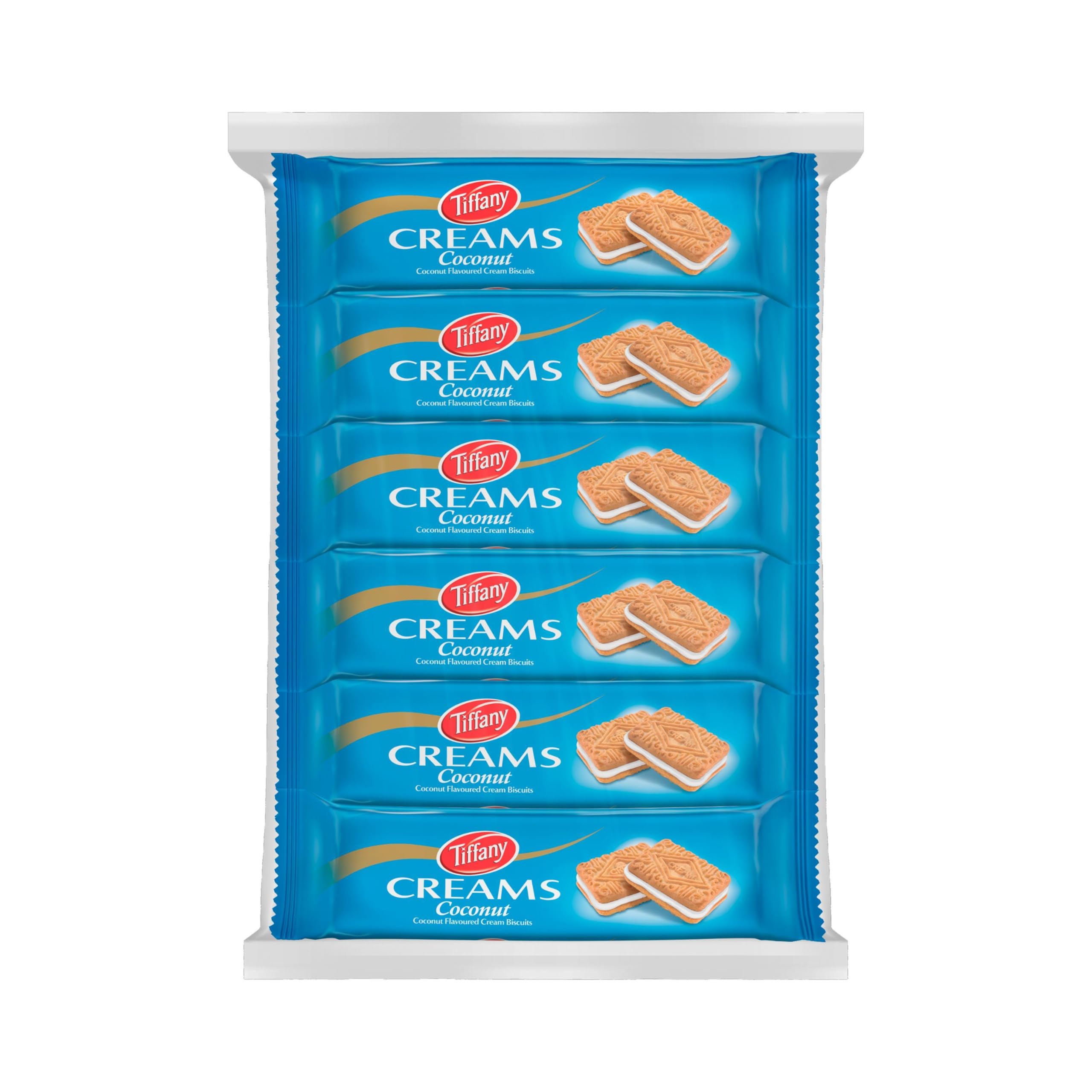 TIFFANY COCONUT CREAM BISCUIT - Wholesale