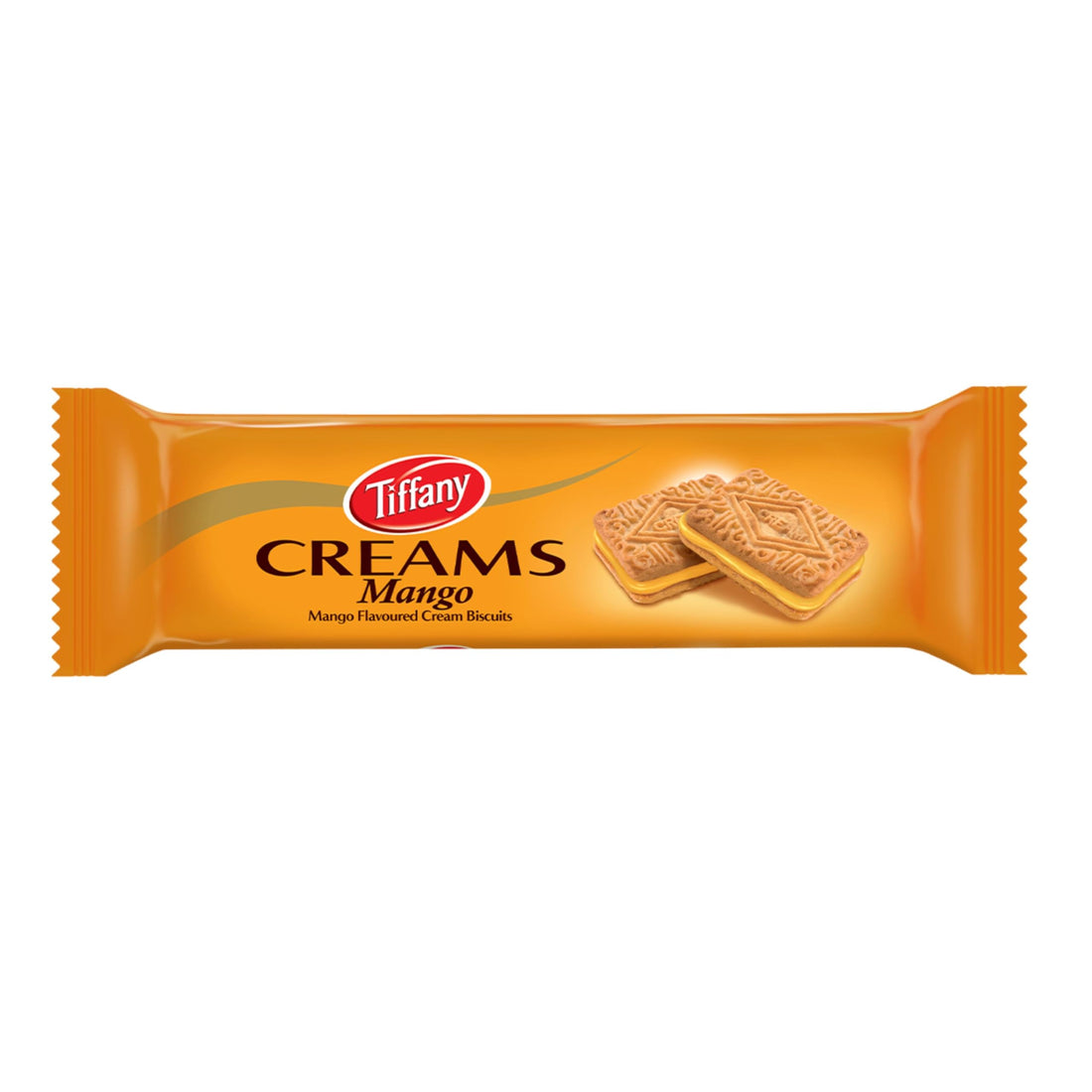 TIFFANY MANGO CREAM BISCUIT