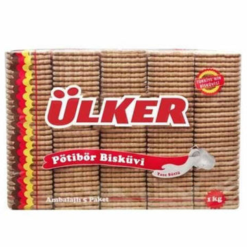 ULKER BISCUIT