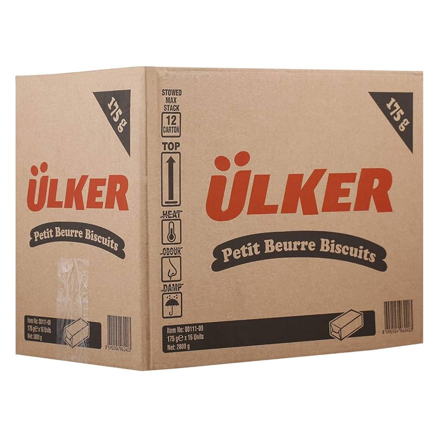 ULKER BISCUIT - Wholesale