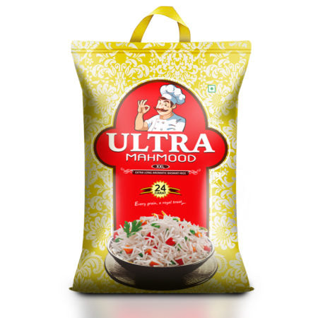 ULTRA MAHMOOD XXL BASMATI RICE -wholesale