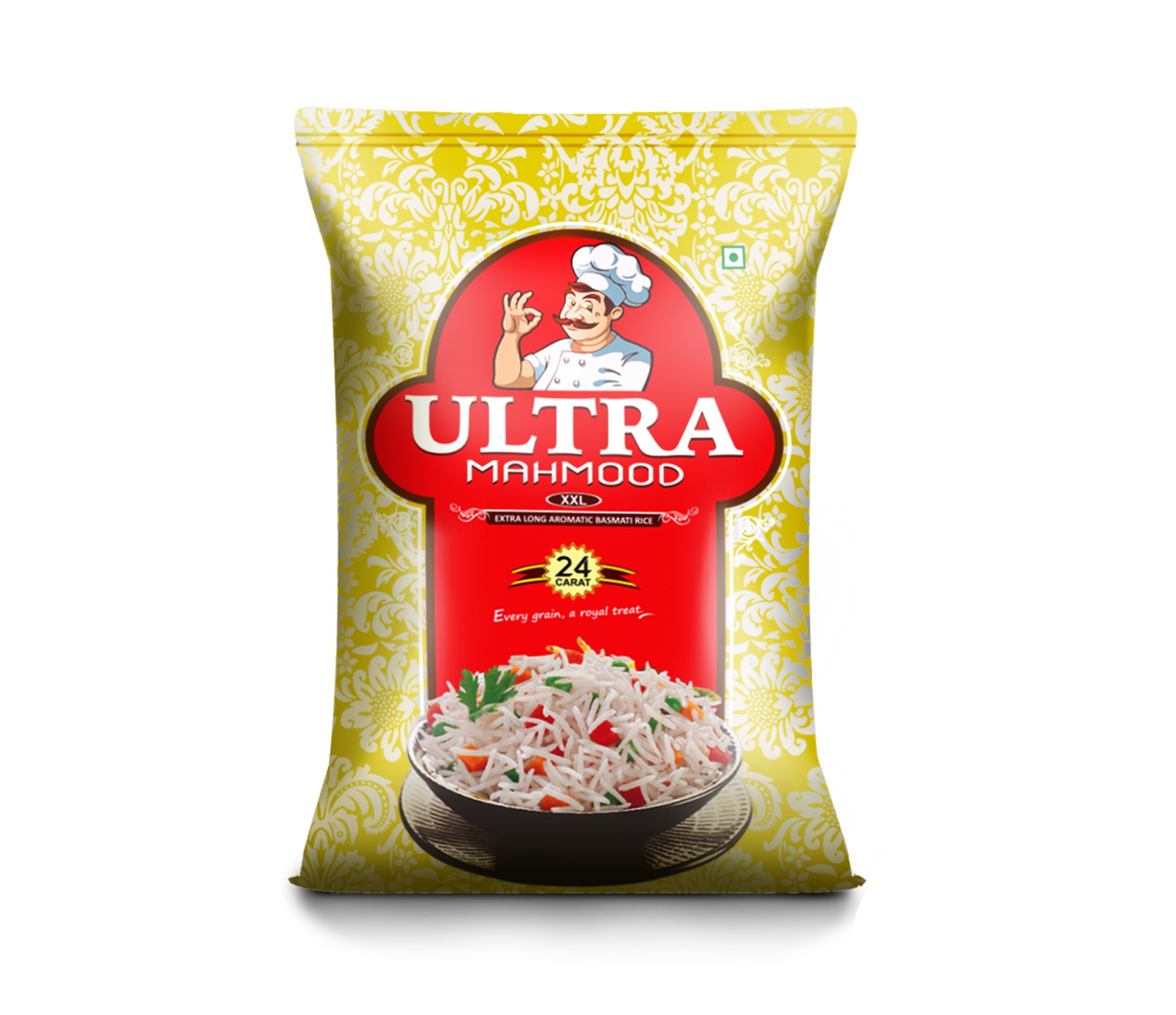 ULTRA MAHMOOD XXL BASMATI RICE -wholesale