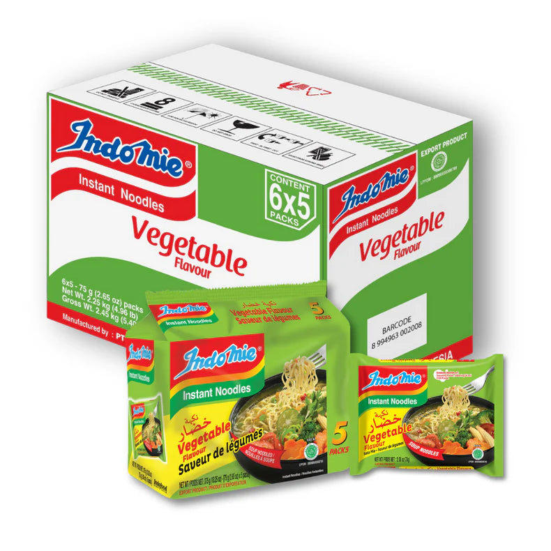INDOMIE VEGETABLE NOODLES - Wholesale