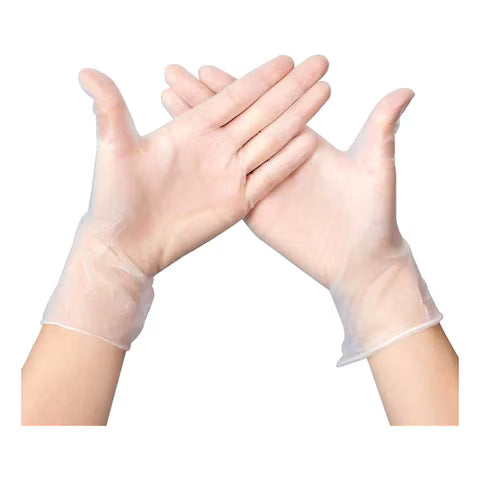 VINYL HAND GLOVES