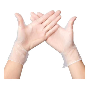 VINYL HAND GLOVES