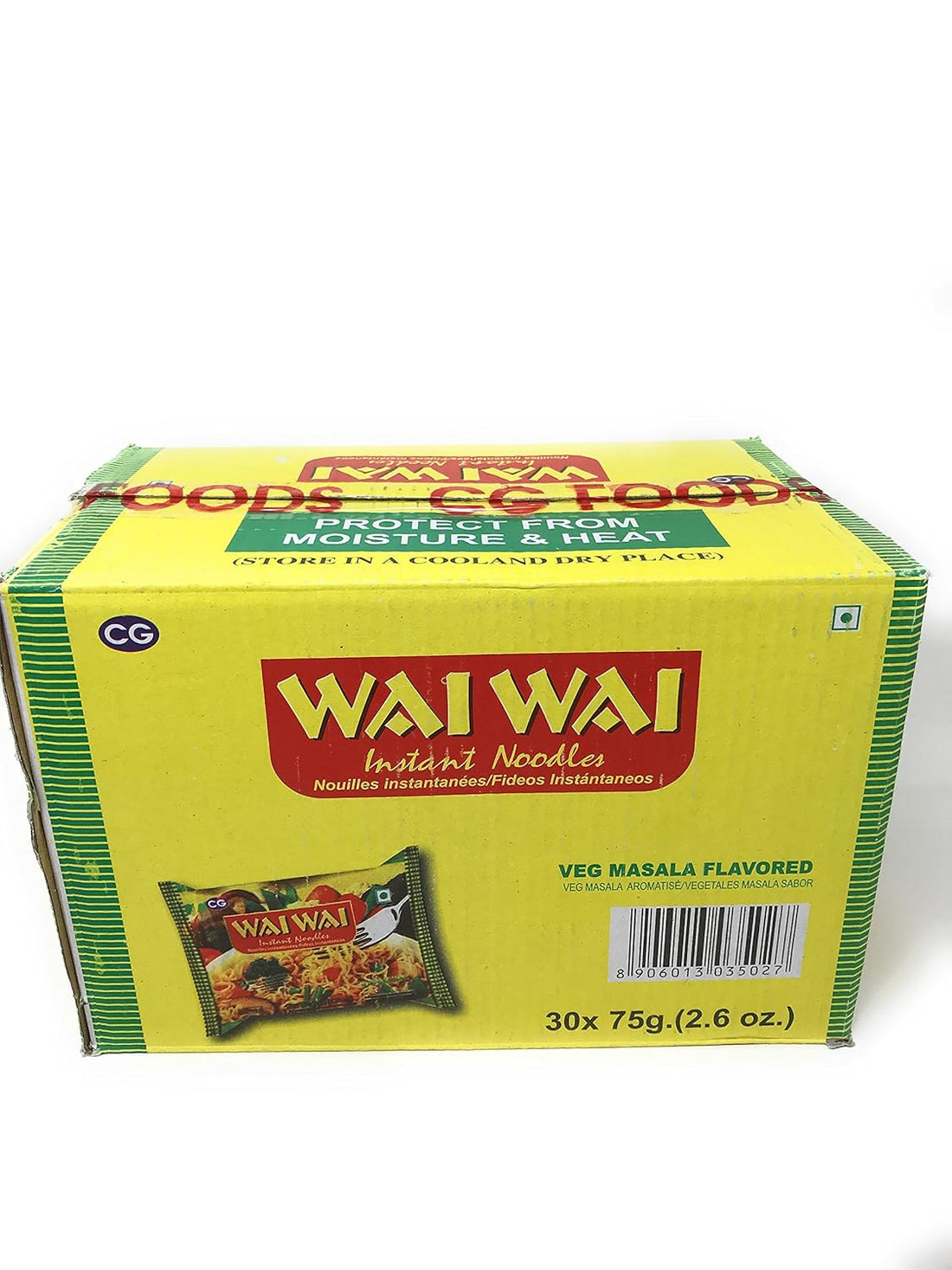 WAI WAI NOODLE CHICKEN - Wholesale